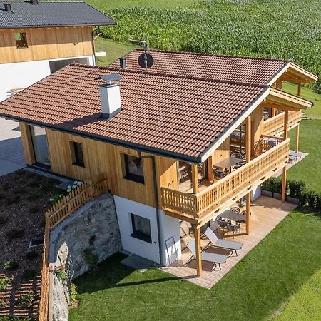 Chalet Am Wiesenweg Кьюза Экстерьер фото