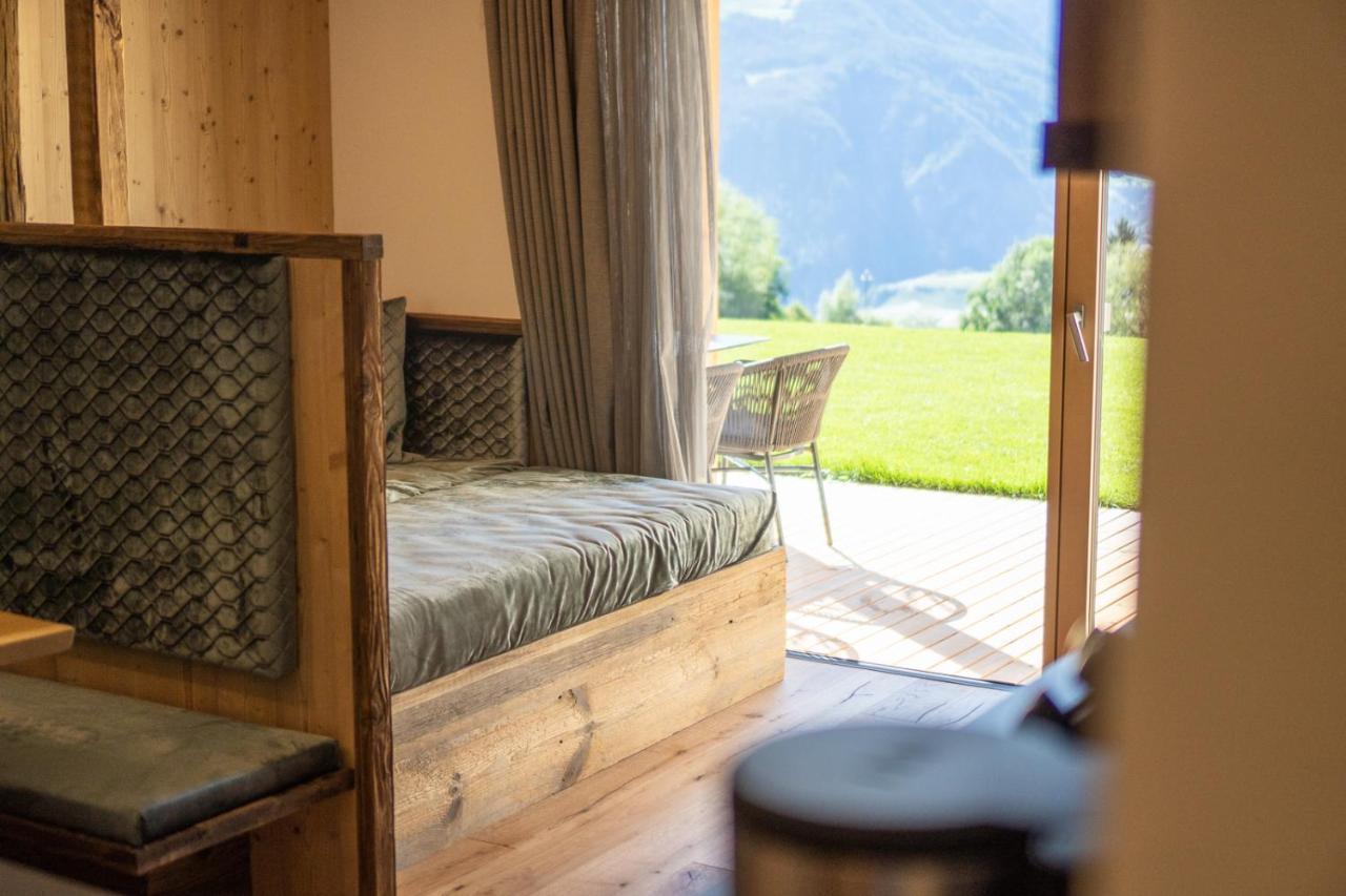 Chalet Am Wiesenweg Кьюза Экстерьер фото