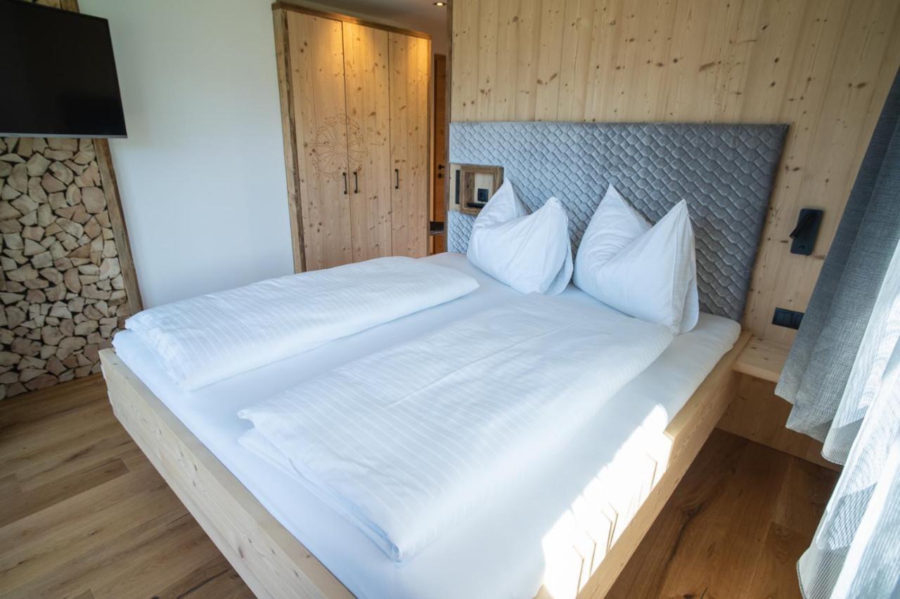Chalet Am Wiesenweg Кьюза Экстерьер фото